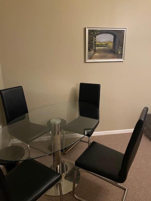 Walnut Apartment Larne Kültér fotó